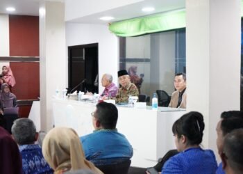 Amirullah Dorong Digitalisasi Transaksi untuk Dongkrak PAD Pontianak