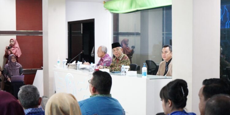Amirullah Dorong Digitalisasi Transaksi untuk Dongkrak PAD Pontianak