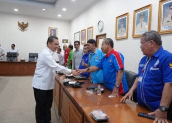 Ria Norsan Dorong Dialog Tripartit, Perkuat Perlindungan dan Kesejahteraan Buruh di Kalbar