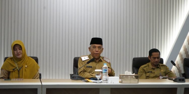 Sekda Pontianak: Medsos Pemerintah Harus Responsif, Bukan Sekadar Publikasi