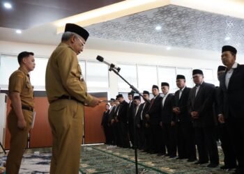 Amirullah Tekankan Peran Strategis BP4 Tekan Perceraian di Pontianak