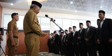 Amirullah Tekankan Peran Strategis BP4 Tekan Perceraian di Pontianak