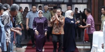 Halal Bihalal IKA SMKN 4 Pontianak, Ria Norsan Ajak Alumni Perkuat Solidaritas dan Kontribusi