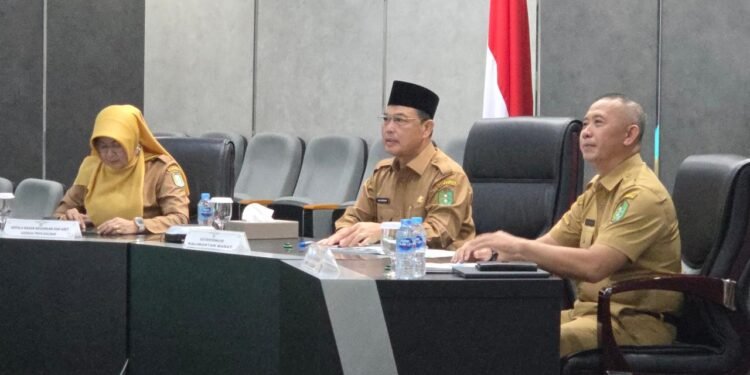 Ria Norsan Genjot Inovasi Pembiayaan, Dorong Kemandirian Fiskal Kalbar
