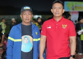 Pontianak Atletik Open 2026 Sukses, PASI Optimistis Lahirkan Atlet Unggulan
