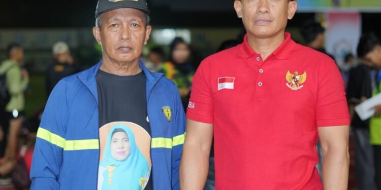 Pontianak Atletik Open 2026 Sukses, PASI Optimistis Lahirkan Atlet Unggulan