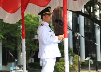 Peringatan Otda ke-30, Gubernur Ria Norsan Tekankan Sinergi Pusat-Daerah