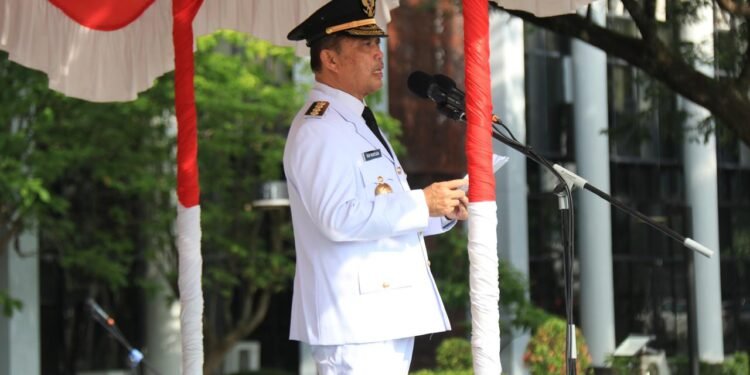 Peringatan Otda ke-30, Gubernur Ria Norsan Tekankan Sinergi Pusat-Daerah