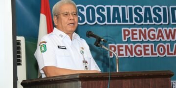 Sekda Kalbar Harisson Tekankan Arsip sebagai Pilar Akuntabilitas Pemerintahan
