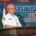 Sekda Kalbar Harisson Tekankan Arsip sebagai Pilar Akuntabilitas Pemerintahan