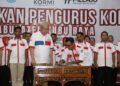 KORMI Kubu Raya Dilantik, Sekda Kalbar Dorong Budaya Hidup Sehat