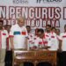 KORMI Kubu Raya Dilantik, Sekda Kalbar Dorong Budaya Hidup Sehat