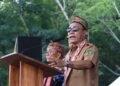 Tiga Kabupaten Bersatu, Naik Dango ke-41 di Kubu Raya Jadi Momentum Pelestarian Budaya Dayak