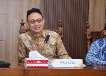Pontianak Masuk 20 Besar Nasional, Kinerja Pemda Raih Predikat Tinggi