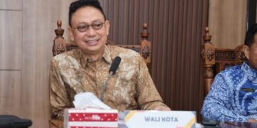 Pontianak Masuk 20 Besar Nasional, Kinerja Pemda Raih Predikat Tinggi