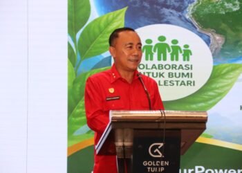 Hari Bumi 2026, Wagub Kalbar Ajak Jaga Hutan dan Kendalikan Dampak Investasi