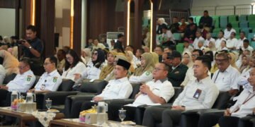 Gubernur Kalbar Ria Norsan Ajak ASN Tetap Aktif dan Mandiri Usai Pensiun