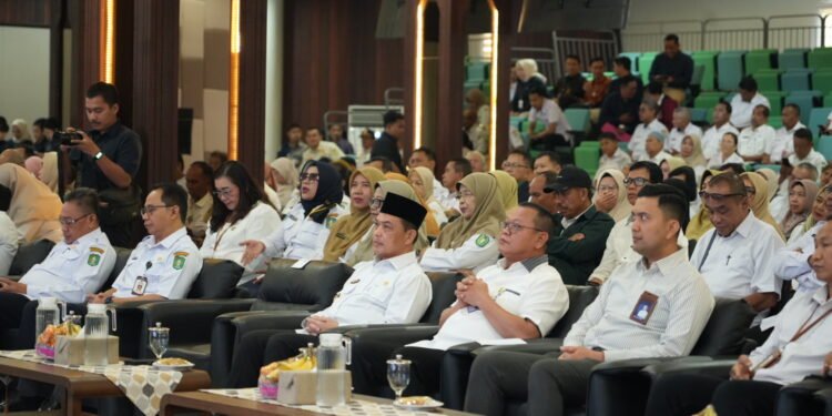 Gubernur Kalbar Ria Norsan Ajak ASN Tetap Aktif dan Mandiri Usai Pensiun