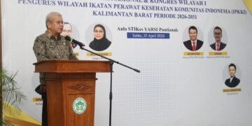 Perkuat Layanan Kesehatan di Kalbar, Perawat Komunitas Jadi Garda Terdepan Transformasi