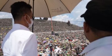 TPA Batulayang Mulai Tinggalkan Open Dumping, Beralih ke Sistem Ramah Lingkungan
