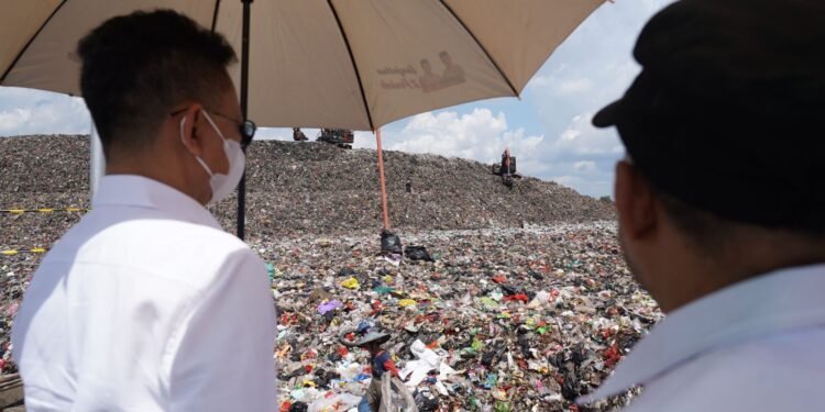 TPA Batulayang Mulai Tinggalkan Open Dumping, Beralih ke Sistem Ramah Lingkungan