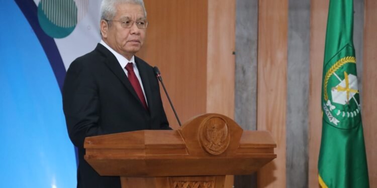 Sekda Kalbar Tekankan Kepatuhan Regulasi dalam Pengadaan Barang dan Jasa