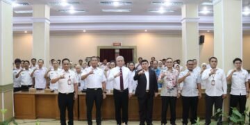 Pemprov Kalbar Genjot Keterbukaan Informasi Publik, Harisson: Publikasi Harus Tampilkan Manfaat untuk Masyarakat