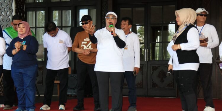 Erlina Ria Norsan Ajak Alumni SMAN 4 Pontianak Perkuat Solidaritas dan Kontribusi untuk Daerah