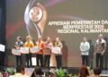 Kalbar Tancap Gas di 2026: Ria Norsan Sabet Dua Penghargaan, Inflasi Terkendali Ekonomi Melesat