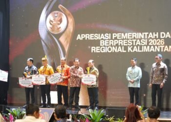 Kalbar Tancap Gas di 2026: Ria Norsan Sabet Dua Penghargaan, Inflasi Terkendali Ekonomi Melesat
