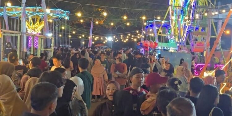 Pekan Raya Pontianak Sukses Geliatkan Ekonomi UMKM