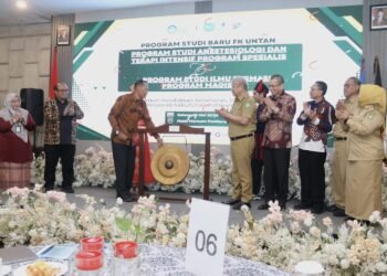 Harisson: Program Spesialis Untan Jadi Langkah Strategis Atasi Kekurangan Dokter di Daerah