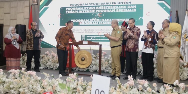 Harisson: Program Spesialis Untan Jadi Langkah Strategis Atasi Kekurangan Dokter di Daerah