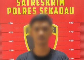 Kurir Ekspedisi di Sekadau Gelapkan Dana COD Rp94 Juta, Polisi Amankan Pelaku