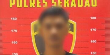 Kurir Ekspedisi di Sekadau Gelapkan Dana COD Rp94 Juta, Polisi Amankan Pelaku