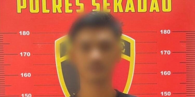 Kurir Ekspedisi di Sekadau Gelapkan Dana COD Rp94 Juta, Polisi Amankan Pelaku