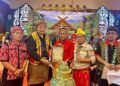 Wagub Krisantus Terima Gelar Adat di PGD ke-40, Tegaskan Tanggung Jawab Moral kepada Masyarakat