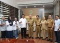 Perkuat Sinergi Dukung Program 3 Juta Rumah, Sekda Tegaskan Tak Boleh Ada Pungli dan Perizinan Berbelit