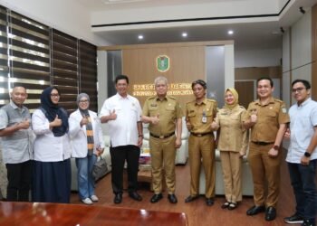 Perkuat Sinergi Dukung Program 3 Juta Rumah, Sekda Tegaskan Tak Boleh Ada Pungli dan Perizinan Berbelit