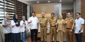 Perkuat Sinergi Dukung Program 3 Juta Rumah, Sekda Tegaskan Tak Boleh Ada Pungli dan Perizinan Berbelit
