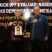Kalbar Masuk 4 Besar Nasional Indeks Demokrasi, Norsan: Demokrasi Harus Dijaga Bersama