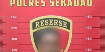 Cekcok di Kantor Pembiayaan Berujung KDRT, Pria di Sekadau Ditangkap Polisi
