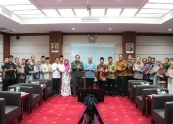 Pemprov Kalbar dan BI Perkuat Ekonomi Syariah, Bidik Adinata Syariah Award 2026