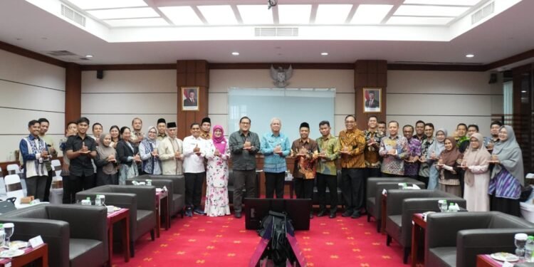 Pemprov Kalbar dan BI Perkuat Ekonomi Syariah, Bidik Adinata Syariah Award 2026