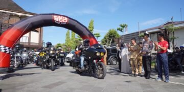 MBCI Rally 3rd Jadi Ajang Promosi Pontianak ke Malaysia dan Brunei