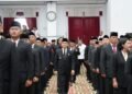 206 Pejabat Pemprov Kalbar Dilantik, Gubernur Norsan Tekankan Inovasi dan Pelayanan Prima