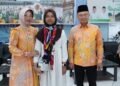 Jemaah Haji Termuda Asal Pontianak Berangkat ke Makkah, Bawa Amanah Sang Ibu