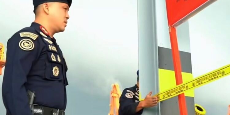 KKP Hentikan Sementara Operasional Tersus PT WHW di Ketapang, Diduga Belum Kantongi Izin Ruang Laut