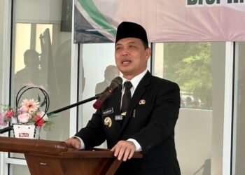 Gubernur Kalbar: Upah, THR, dan Jaminan Sosial Buruh Harus Dipenuhi Tanpa Kompromi