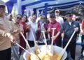 Pangan Lokal Kalbar Mendunia, Erlina Gandeng Juara MasterChef di Festival Kuliner Terbesar